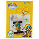 Luce Jubilee 2025 keychain acrylic 5 cm Tokidoki s2