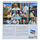 Papst Franziskus Kalender Taube San Pietro Jubiläum 2025 33x30 cm Editrice Bella Immagine s2