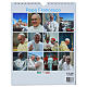 Jubilee 2025 Calendar Pope Francis 20x16 cm Publisher Bella Immagine s4