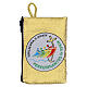 Portarosario 7x10cm Giubileo Santa Famiglia s2