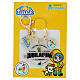Key ring with Luce and Iubilaeum inscription, Jubilee 2025 by Tokidoki, acrylic, 2 in s2