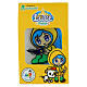 Figure of Luce and angel Iubi, Jubilee 2025 mascots by Tokidoki, acrylic s2