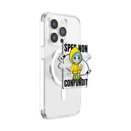 Popsocket Luce mascotte Jubilé 2025 pour smartphone Tokidoki 2