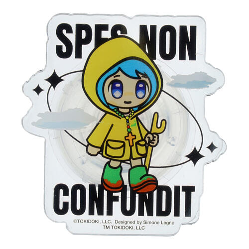 PopSocket Luce mascote Jubileu 2025 para celular Tokidoki 1