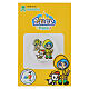 Spilla Luce and Friends mascotte Giubileo 2025 acrilico s2