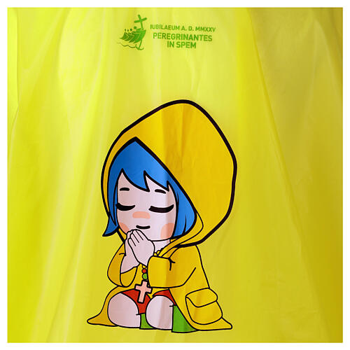 Poncho Luce offizielles Maskottchen des Jubiläums 2025 8