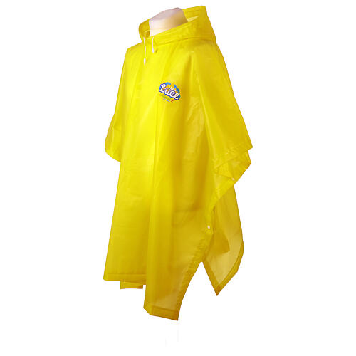 Poncho with Luce, Jubilee 2025 official mascot 6