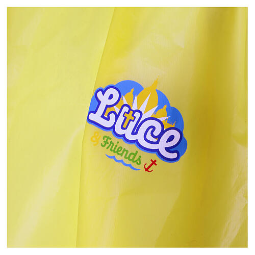 Poncho with Luce, Jubilee 2025 official mascot 7