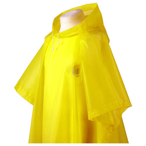 Poncho with Luce, Jubilee 2025 official mascot 10