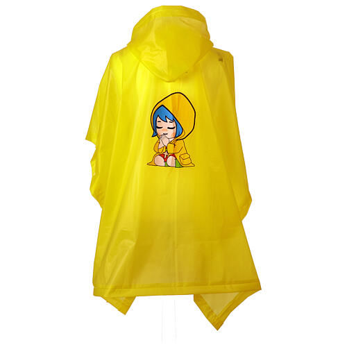 Poncho Luce mascotte officielle Jubilé 2025 9