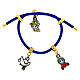 Luce and Friends bracelet with charms, Jubilee 2025 official mascot s1