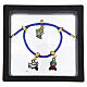 Luce and Friends bracelet with charms, Jubilee 2025 official mascot s4