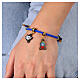 Luce and Friends bracelet with charms, Jubilee 2025 official mascot s2