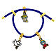 Pulseira Luce and Friends mascote oficial Jubileu 2025 breloques s1