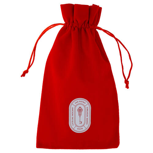 Key of Jubilee 2025, bronze, lost wax casting 8