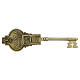 Jubilee Key 2025 in lost wax cast bronze s4