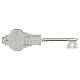 Jubilee Key 2025 Silver Alloy s4