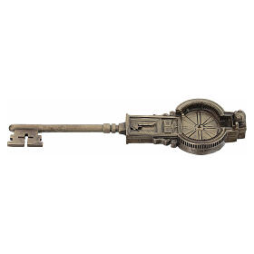 Jubilee 2025 Brass Alloy Key