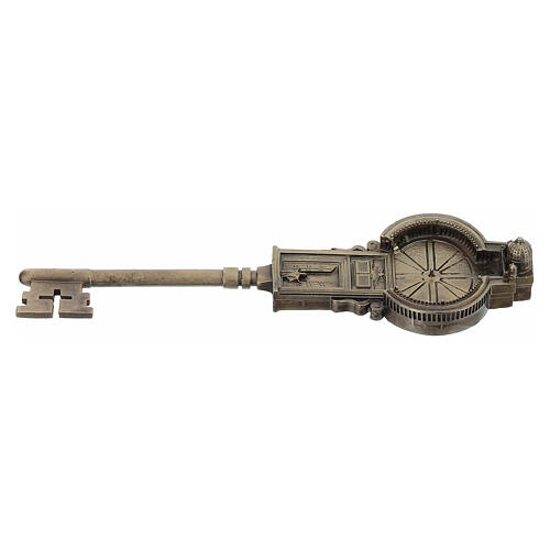 Jubilee 2025 Brass Alloy Key 1