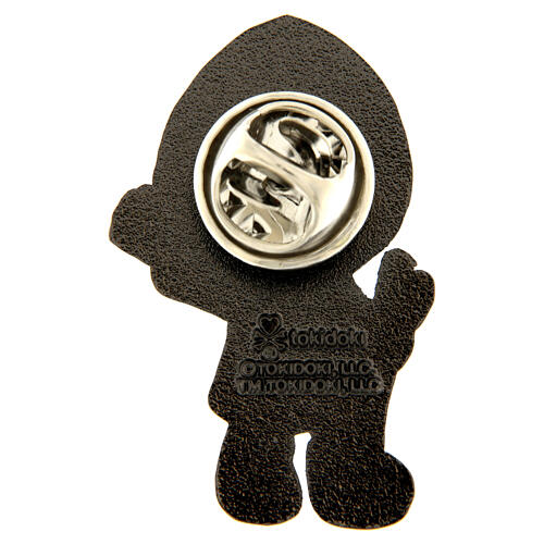 Broche Luce mascotte officielle Jubilé 2025 4