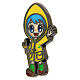 Broche Luce mascotte officielle Jubilé 2025 s2