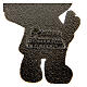 Broche Luce mascotte officielle Jubilé 2025 s3