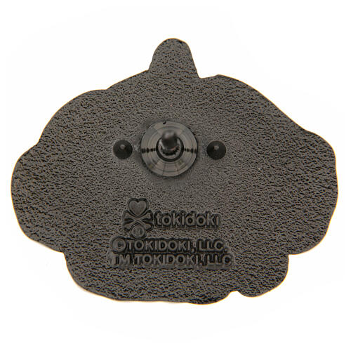 Luce and Friends, Jubilee 2025 metal brooch 2