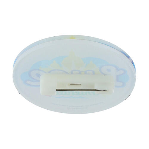 Anstecker Luce and Friends Jubiläum 2025 aus Acryl 3