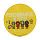 Luce and Friends Peregrinantes in spem Jubilee 2025 Brooch s1