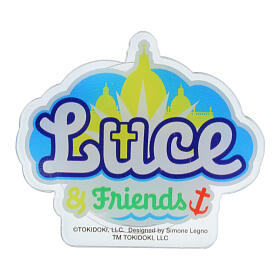 Luce and Friends Jubilee 2025 Pop Socket for Smartphone