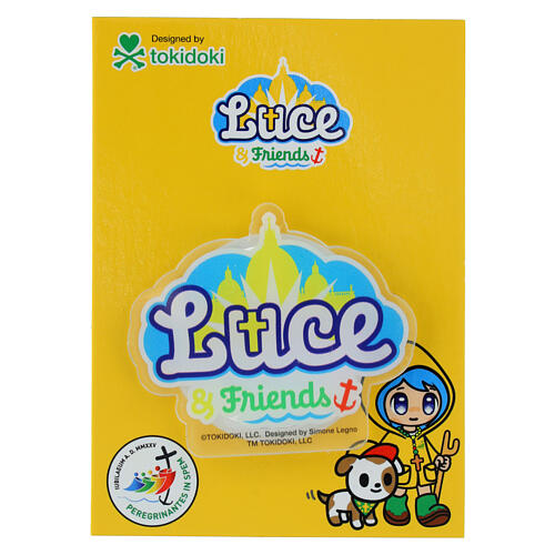 Luce and Friends Jubilee 2025 Pop Socket for Smartphone 2