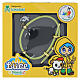 Bracelet breloques jaune Luce and Friends mascotte officielle Jubilé 2025 s2
