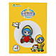 Spilletta Luce mascotte ufficiale Giubileo 2025 Tokidoki s2