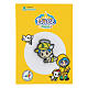 Broche ange Iubi Luce and Friends mascotte officielle Jubilé 2025 Tokidoki s2