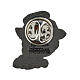 Broche ange Iubi Luce and Friends mascotte officielle Jubilé 2025 Tokidoki s4