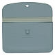 Astuccio logo ufficiale Giubileo 2025 silicone grigio 20x10 cm s3