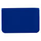 Astuccio silicone blu 20x10 cm logo ufficiale Giubileo 2025 s4