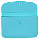 Light blue silicone case, 8x5 in, official Jubilee 2025 logo s3