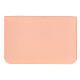 Sobre silicona 20x10 cm rosa logo oficial Jubileo 2025 s4