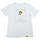White T-shirt Iubi, official mascot of Jubilee 2025 s1