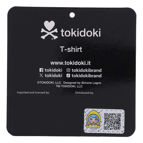 Gelbes T-Shirt Luce & Friends Offizielles Maskottchen Jubiläum 2025 7