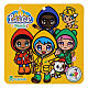Maglietta gialla Luce & Friends mascotte ufficiale Giubileo 2025 s6