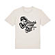 Carlo Acutis White Cotton T-shirt APE Social Wear s1