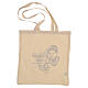 Borsa shopper Carlo Acutis 35x40 cm APE Social Wear s3