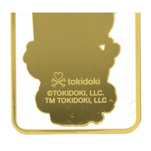 Bookmark clamp "Luce and Friends", official mascot of Jubilee 2025 3