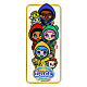 Bookmark clamp "Luce and Friends", official mascot of Jubilee 2025 s1