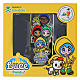 Segnalibro molletta Luce and Friends mascotte ufficiale Giubileo 2025  s2