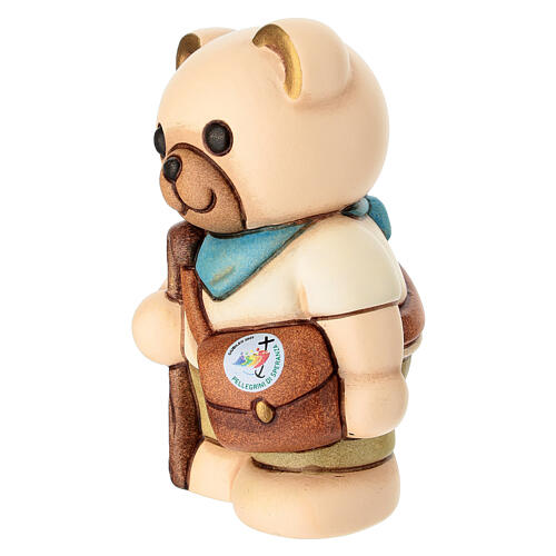 THUN, Pilger-Teddy – Jubiläum 2025, Limited Edition, 8 cm 3