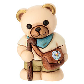 Osito de peluche peregrino THUN Jubileo 2025 edición limitada