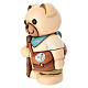 Osito de peluche peregrino THUN Jubileo 2025 edición limitada s3